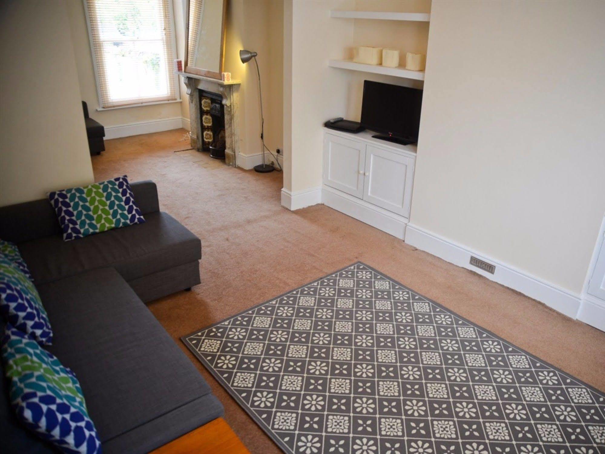 Park House Villa Worthing Eksteriør billede